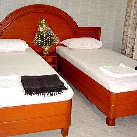 French Guest House Pondicherry Esterno foto