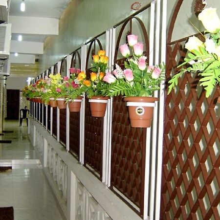 French Guest House Pondicherry Esterno foto