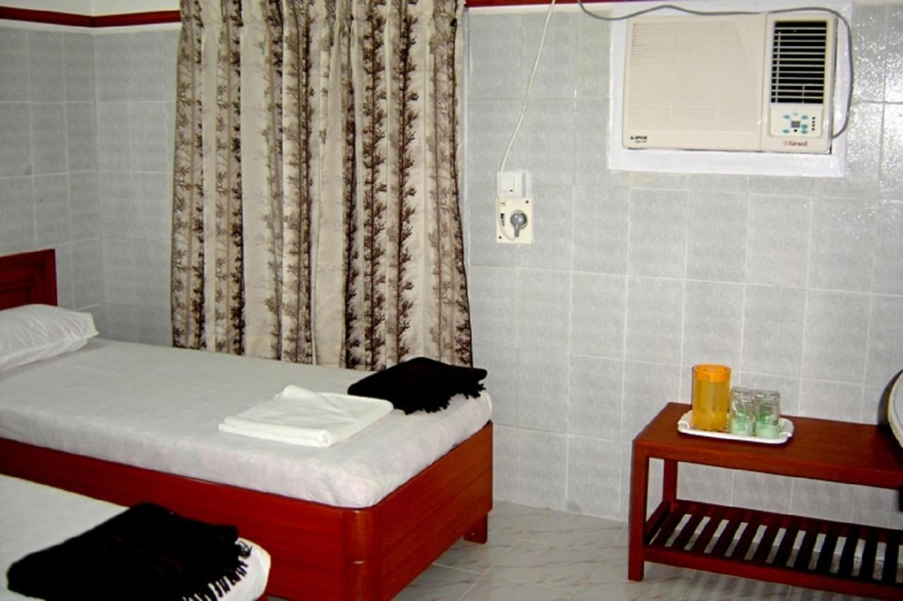 French Guest House Pondicherry Esterno foto
