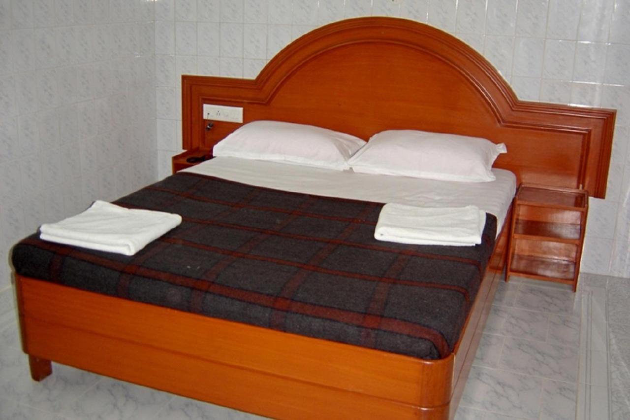French Guest House Pondicherry Esterno foto